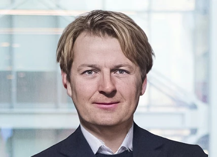 Alexander Oker-Blom - Non-Executive Member of the Board