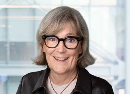 Gunilla Ekström - Non-Executive Member of the Board since 2021