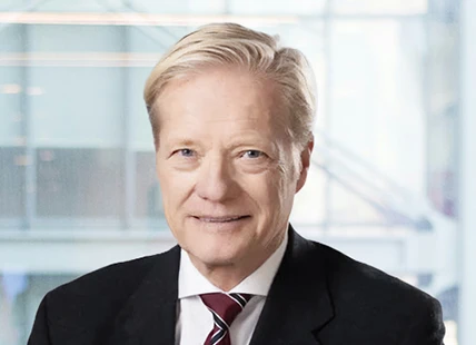 Johan Bygge - Chairman of the Board since 2026