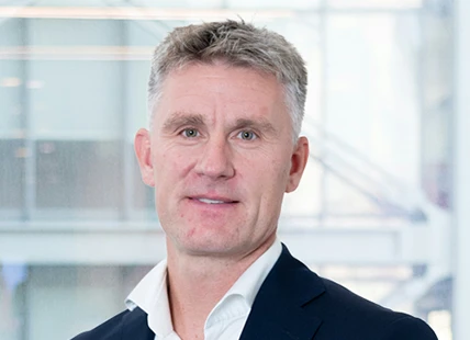 Tobias Agervald - Non-Executive Member of the Board since 2026